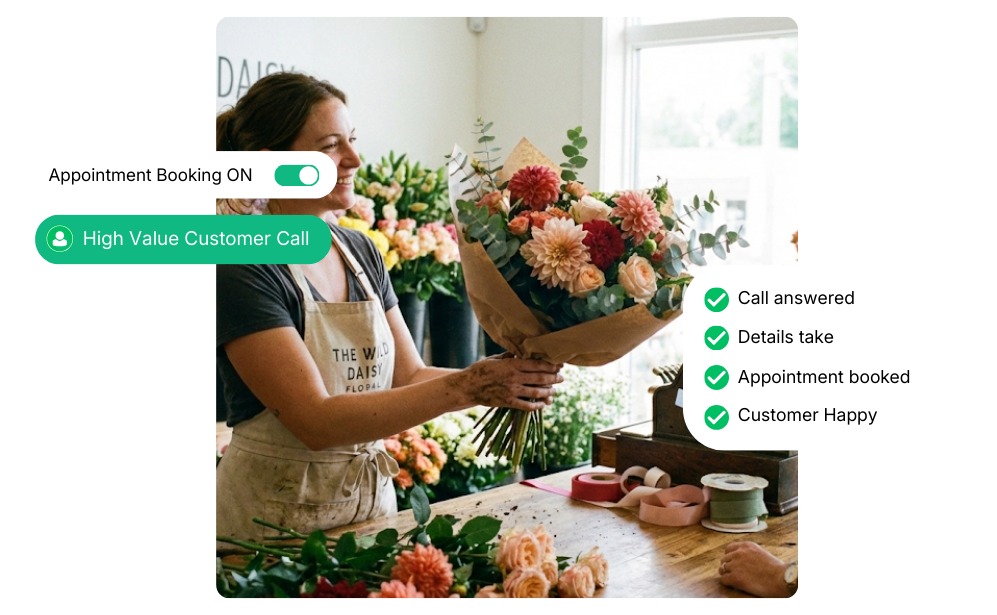 AI Appointment Booking