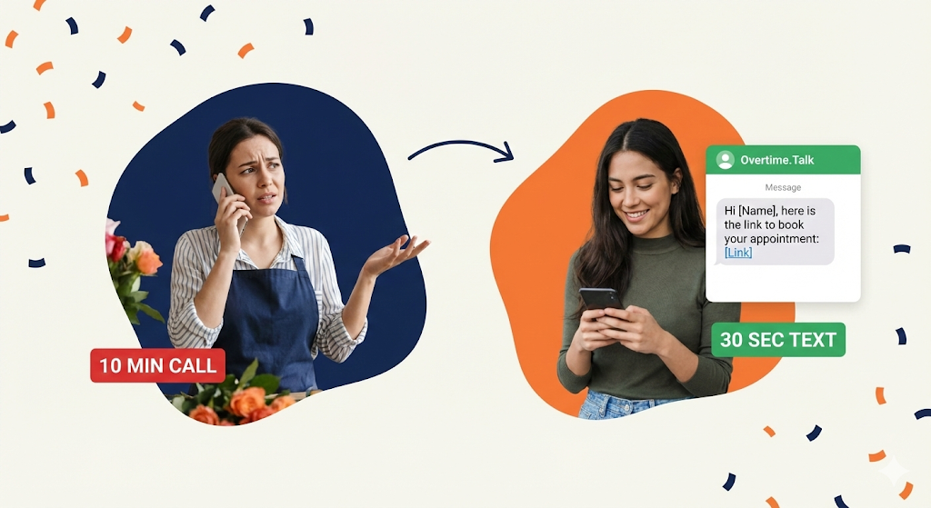 The 10-Minute Phone Call is Dead: Why "In-Call Texting" Just Changed the Game for UK SMEs