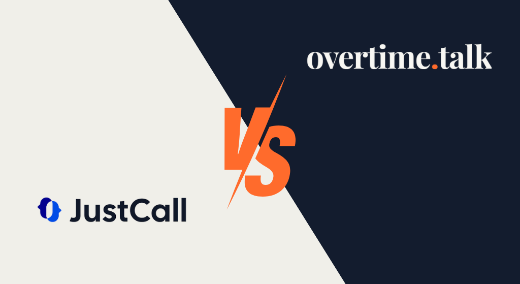 JustCall vs. Call Kudu: Do You Need a "Call Center" or a Receptionist?